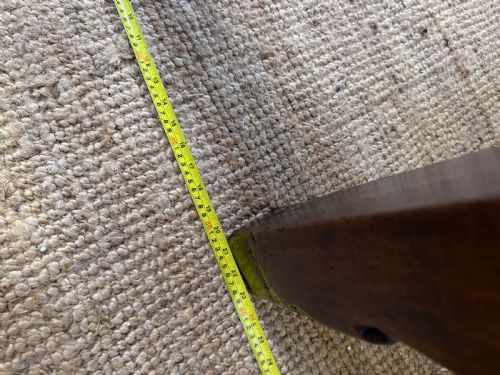 18TH CENTURY OAK FARMHOUSE TABLE - ADDITIONAL PHOTO 16
