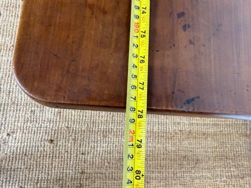 CHERRYWOOD CONSOLE TABLE SERVING TABLE - ADDITIONAL PHOTO 10