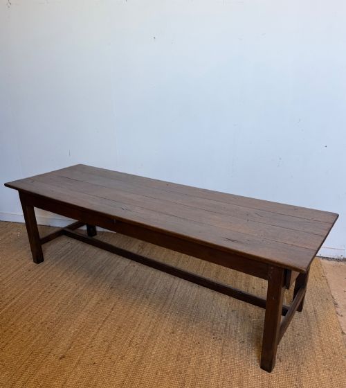 French country farm table 2.59 m