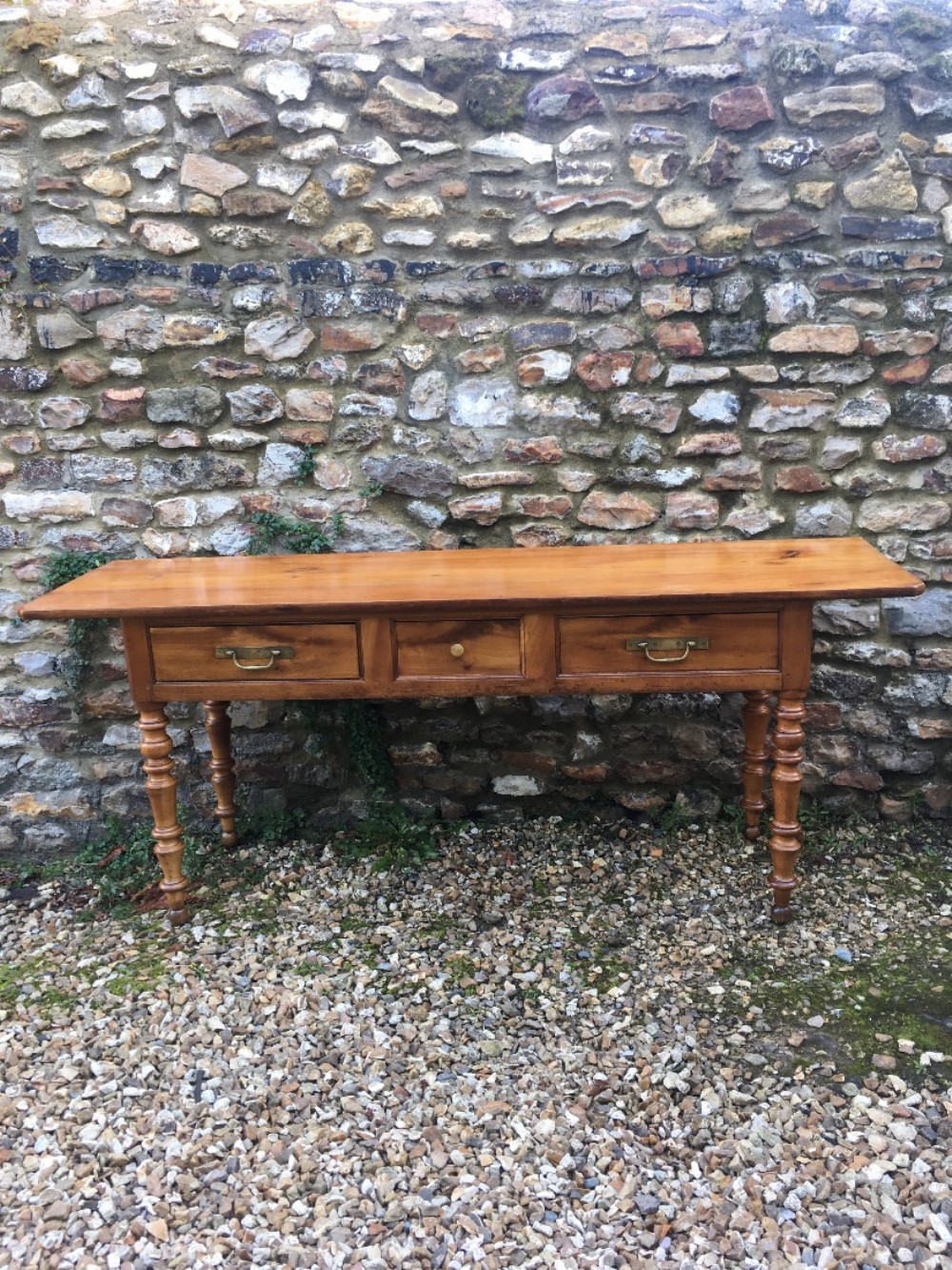 Dresser base / server 