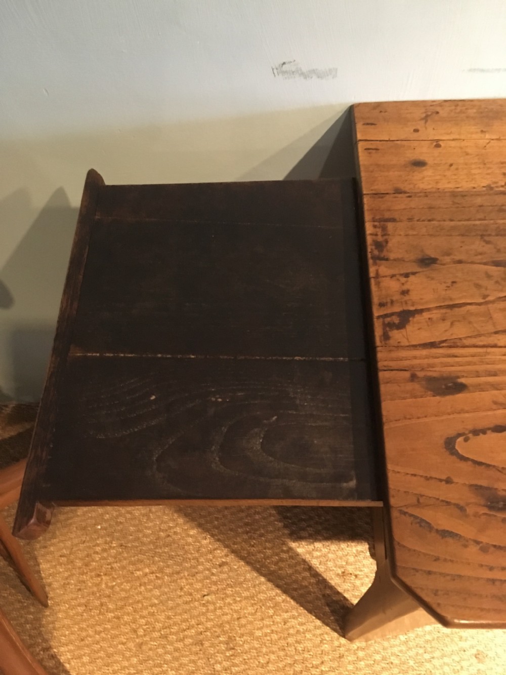 Dresser base / server  View VII