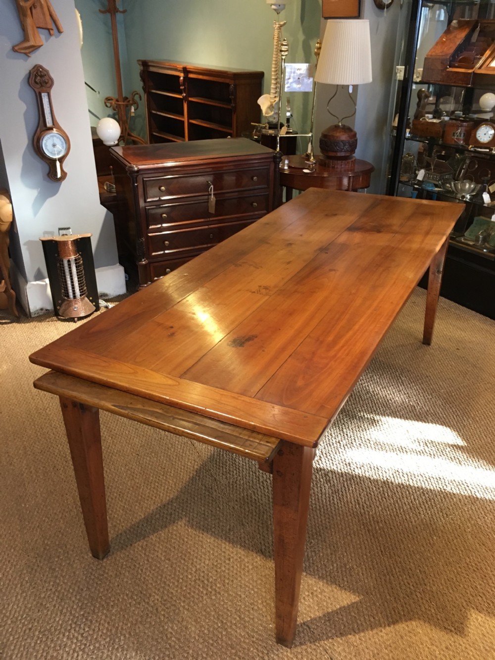 Farmhouse table / dining table / kitchen table 