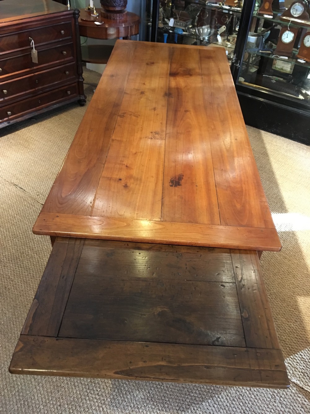 Farmhouse table / dining table / kitchen table  View II