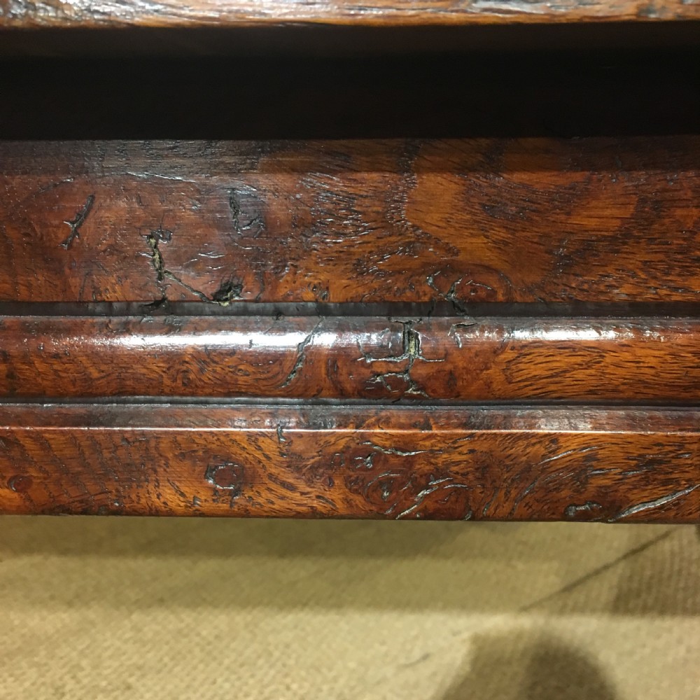 Oak farmhouse table  View IX