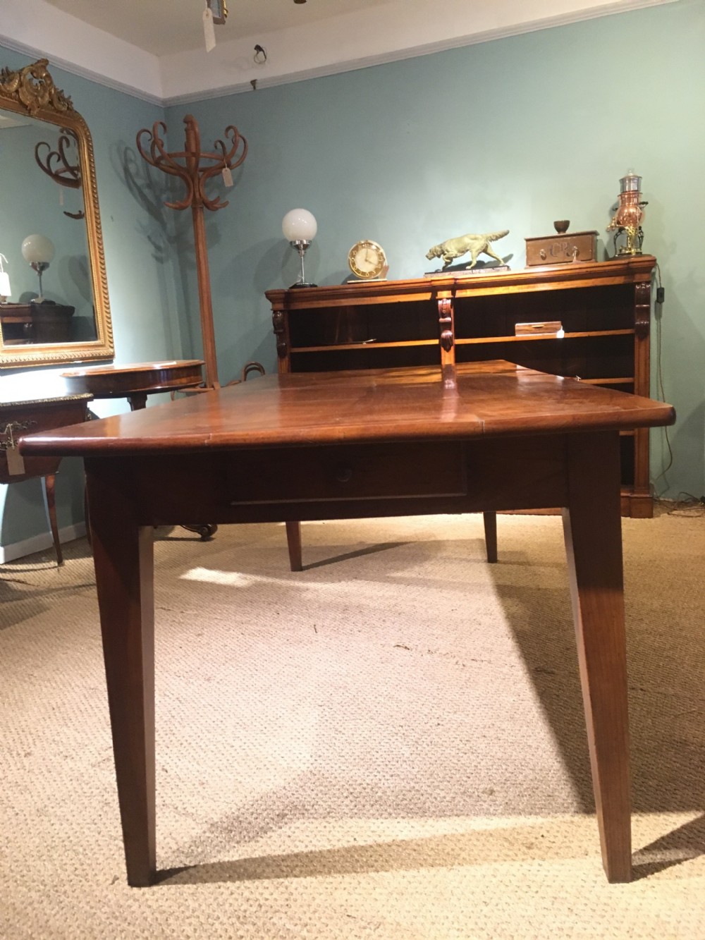 Farmhouse table 2 meters long  View II