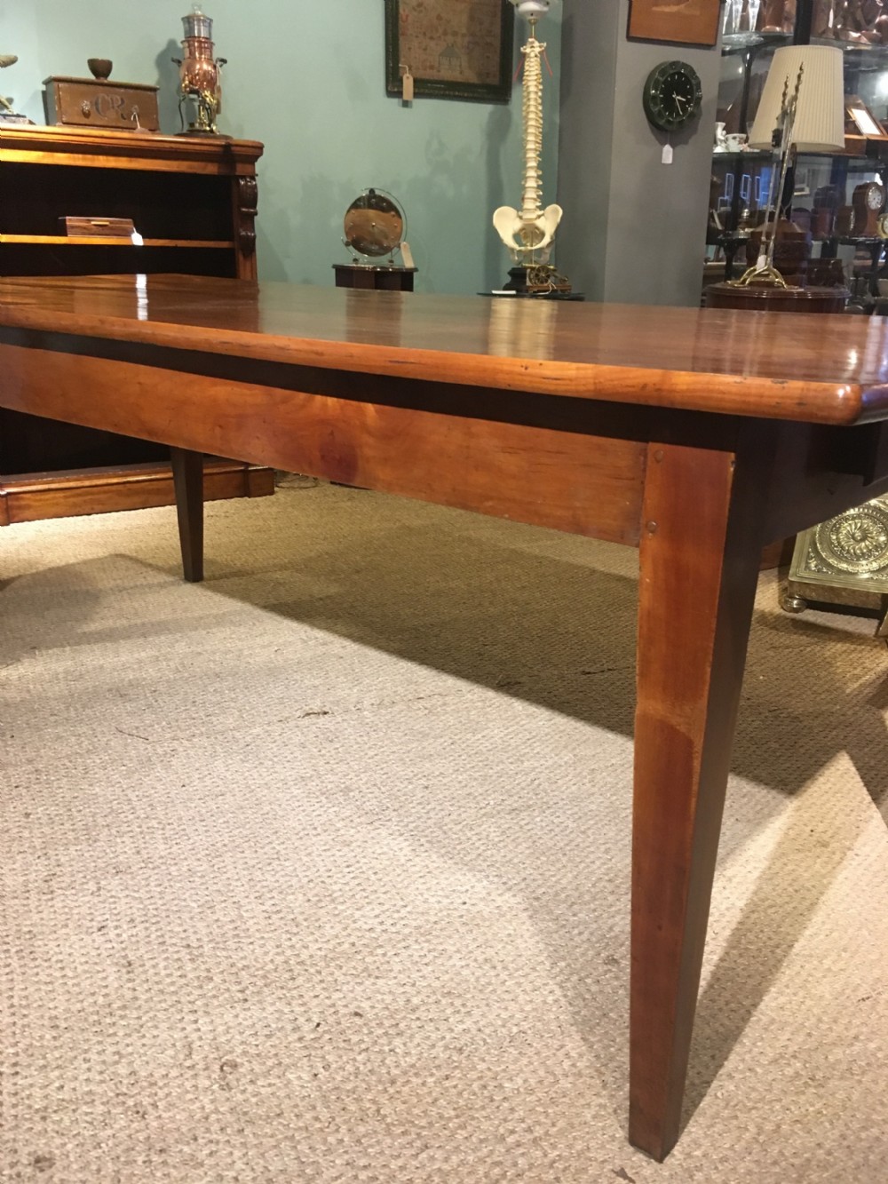 Farmhouse table 2 meters long  View III