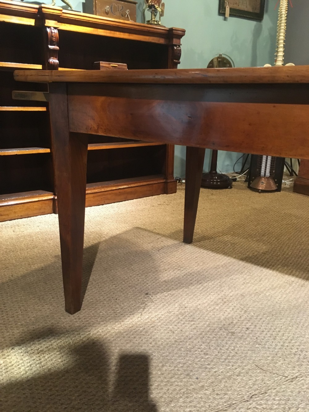 Farmhouse table 2 meters long  View V
