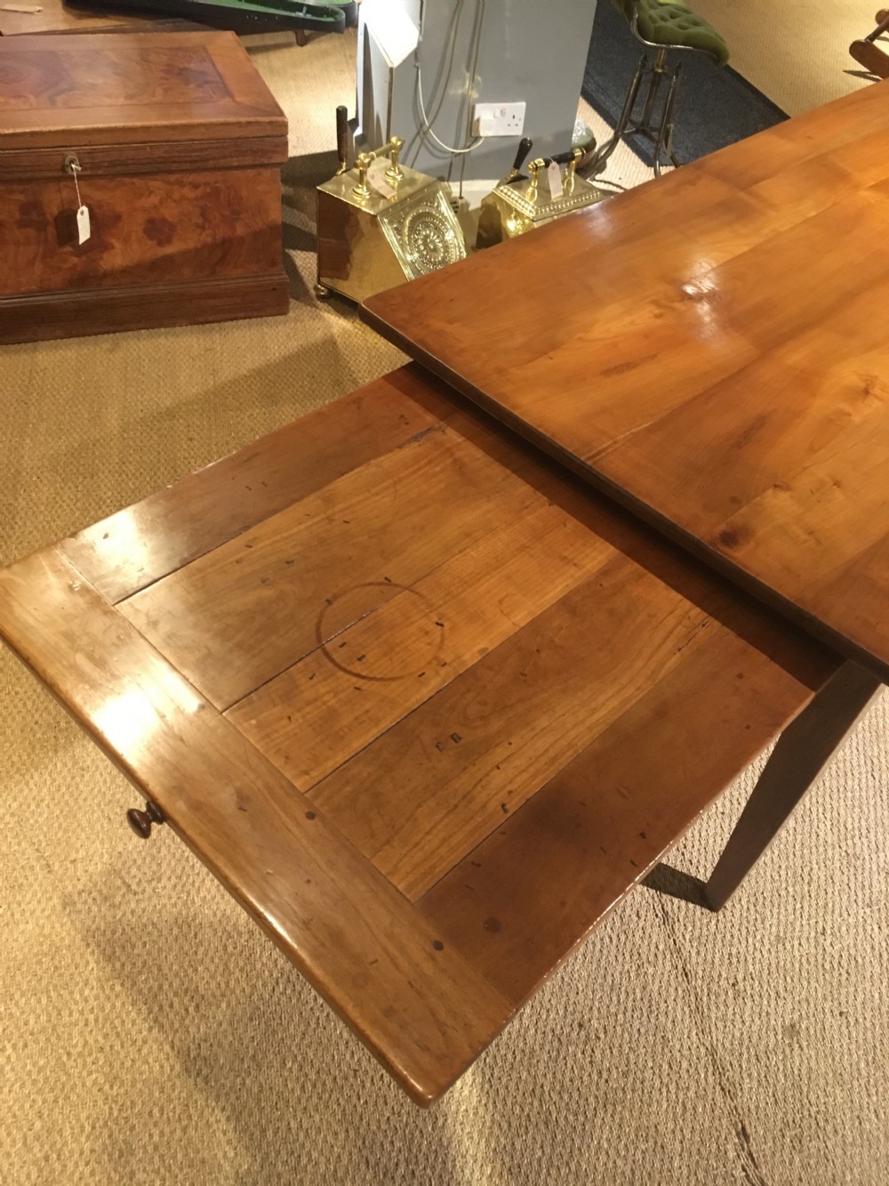 Farmhouse table 2 meters long  View IX