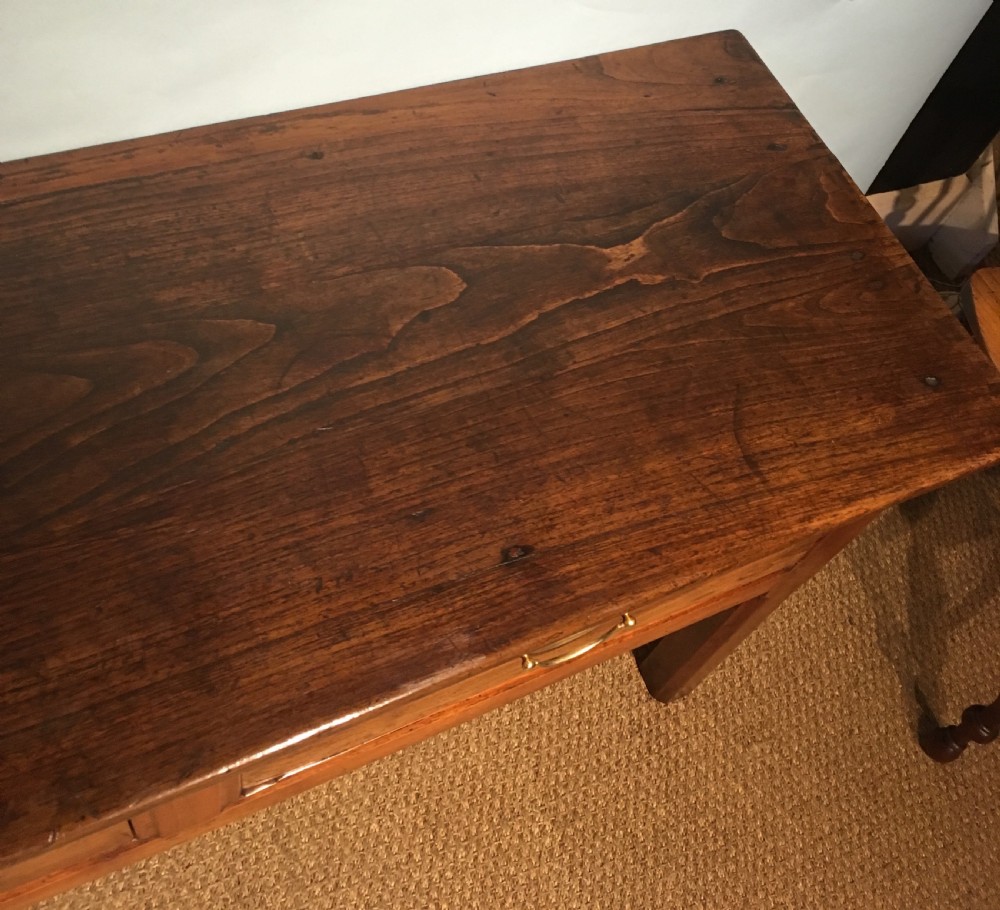 19th century dresser base  View III