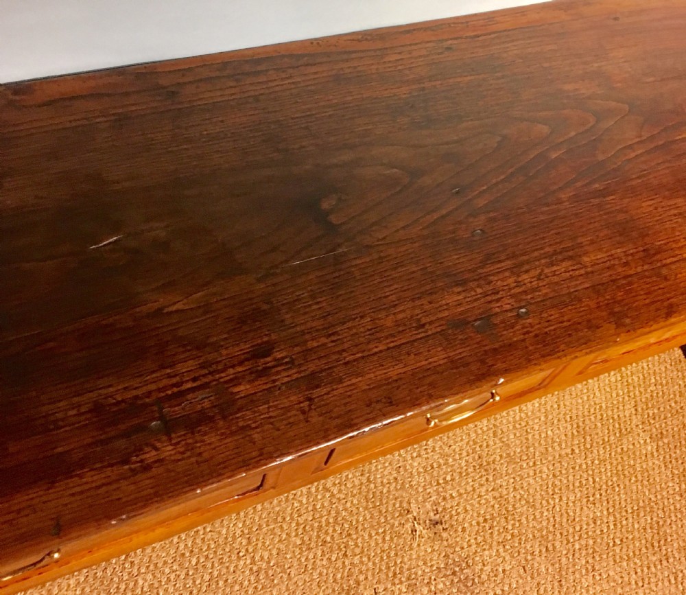 19th century dresser base  View IV