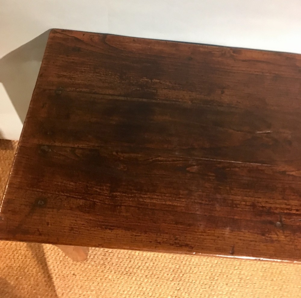19th century dresser base  View V
