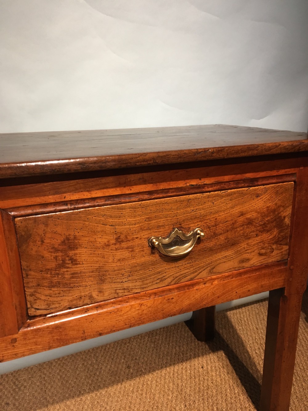 19th century dresser base  View VI