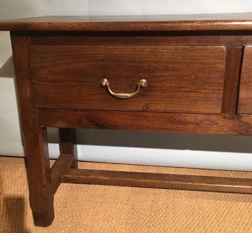 Chestnut dresser base  View II