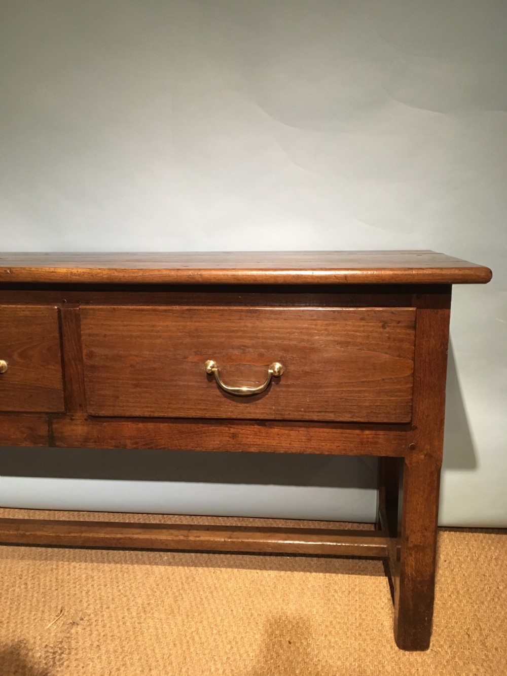 Chestnut dresser base  View III