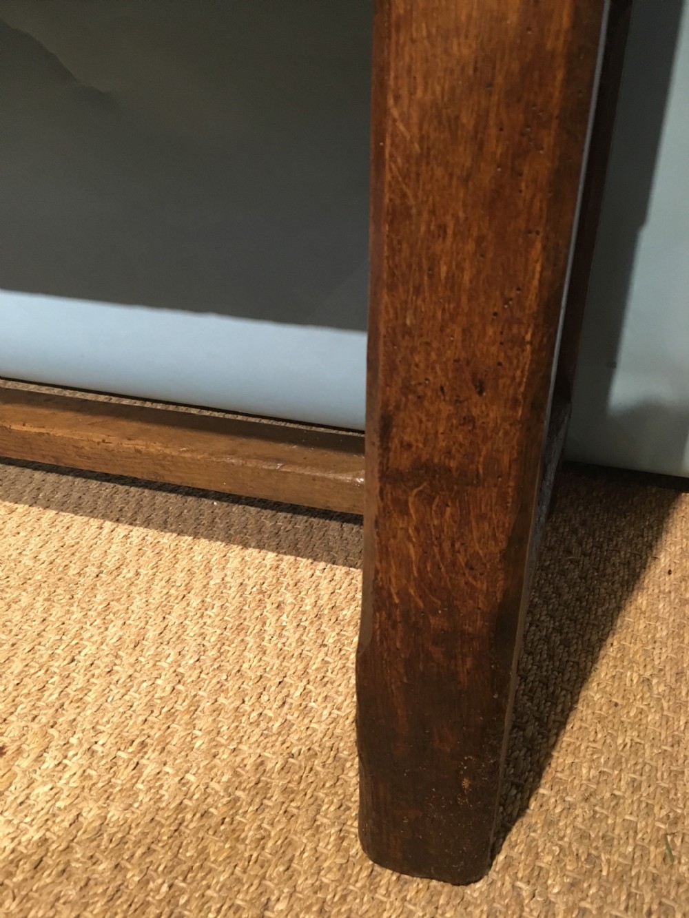Chestnut dresser base  View VIII