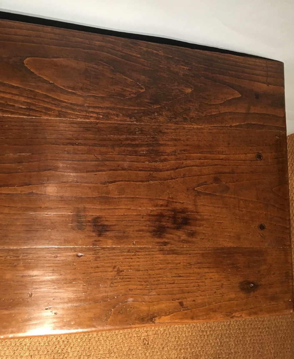 Chestnut dresser base  View IX