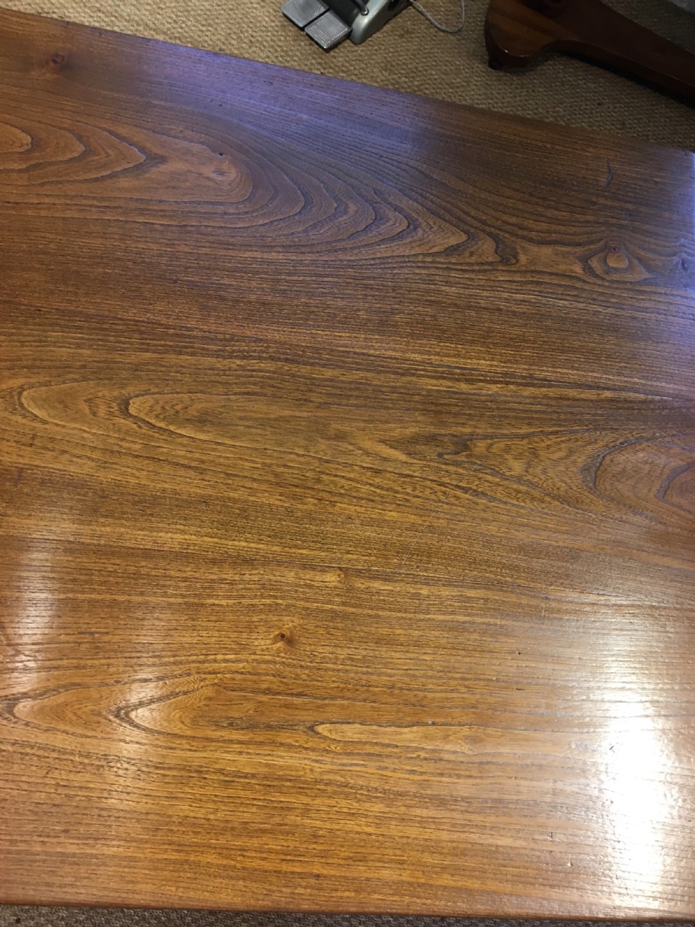 Farmhouse table  View VIII