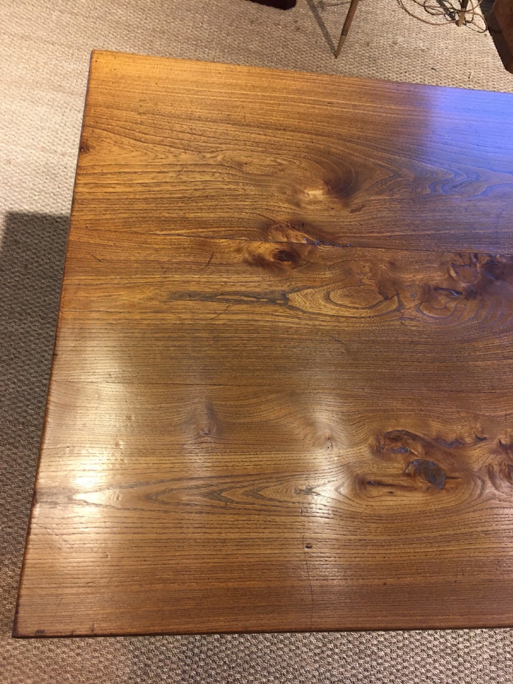 Farmhouse table  View XI