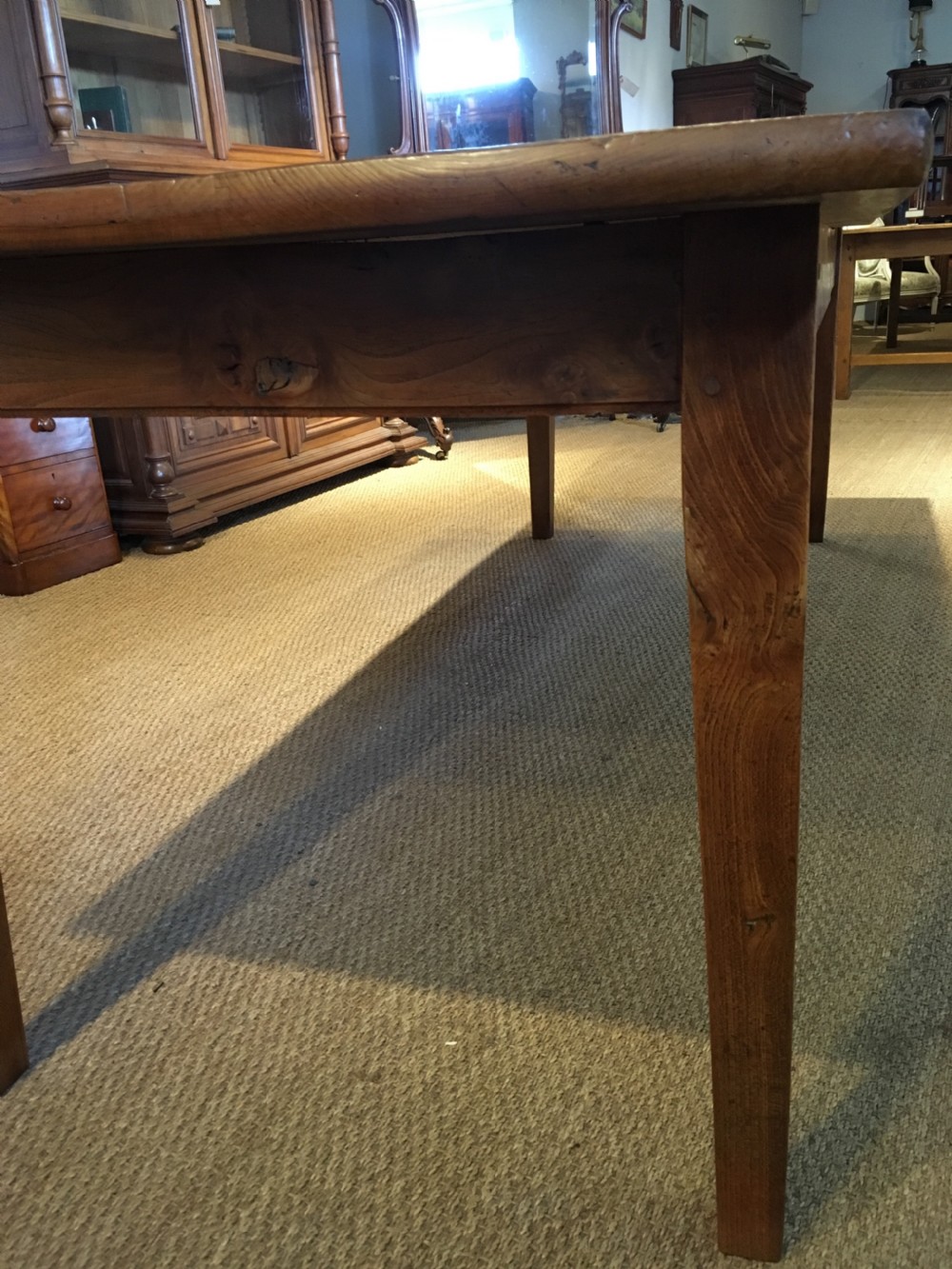 Farmhouse table  View IV