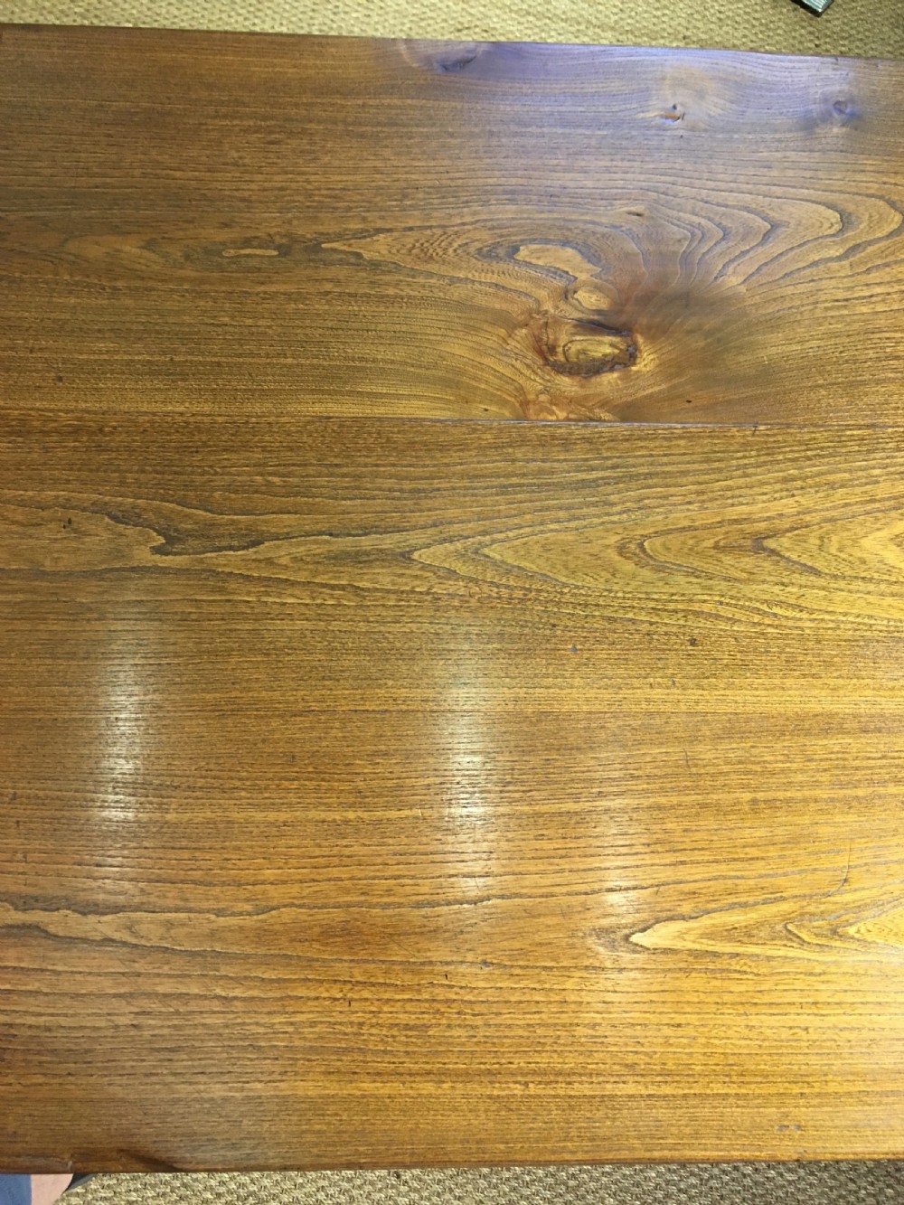 Farmhouse table  View V