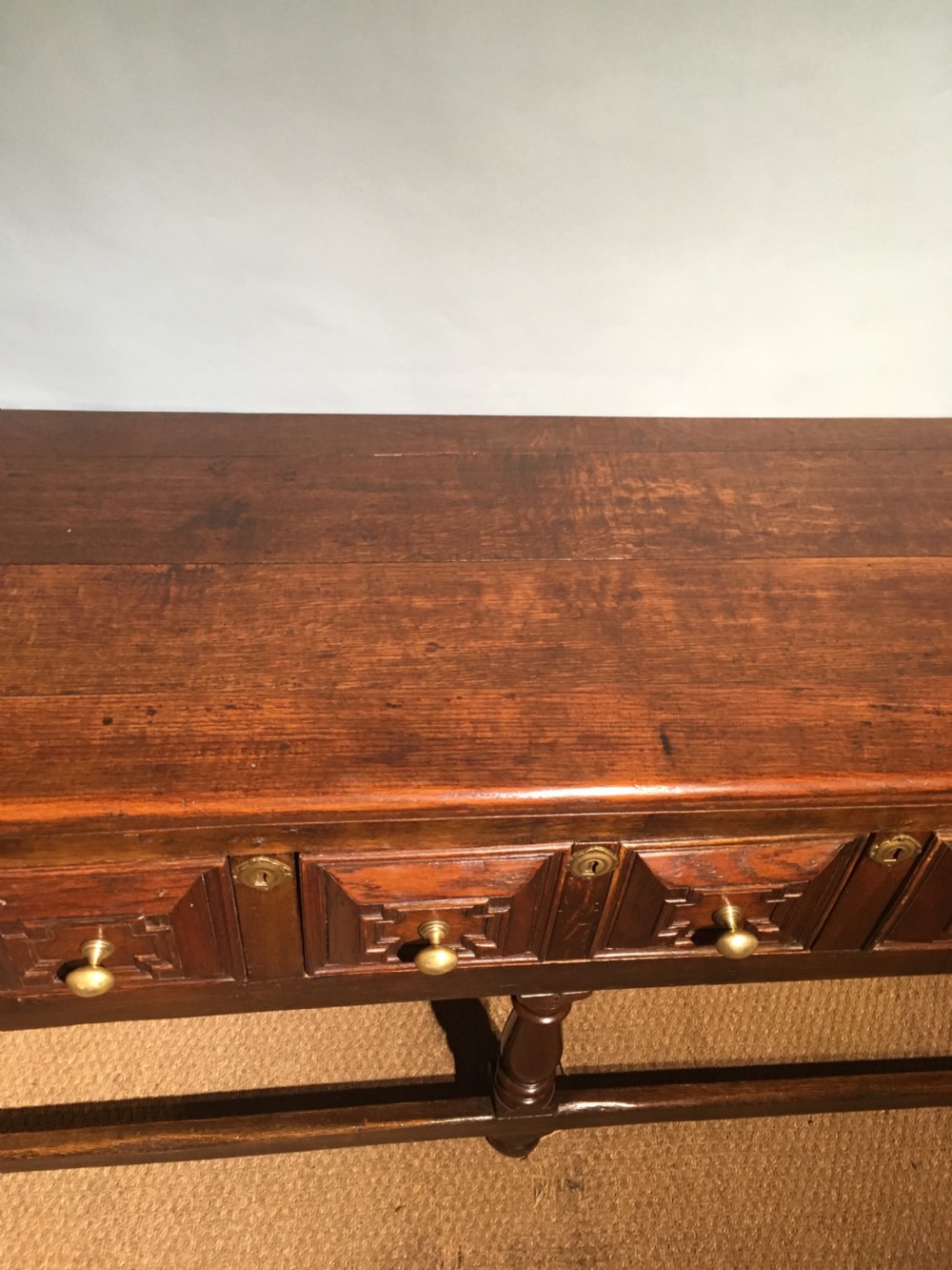 Dresser base  View VI