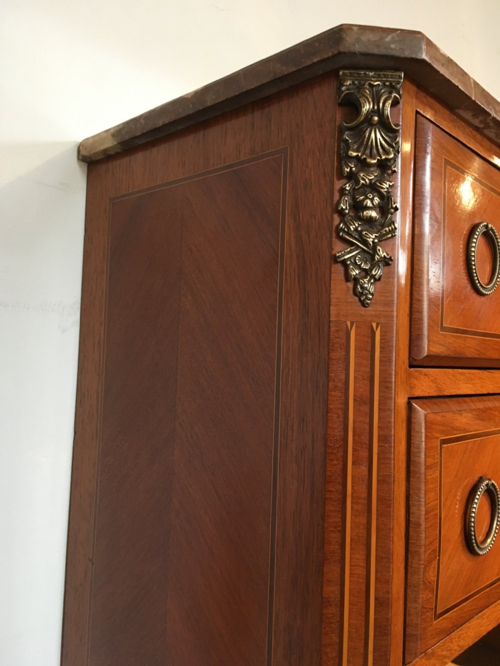 Tall narrow chest of drawers   View VI