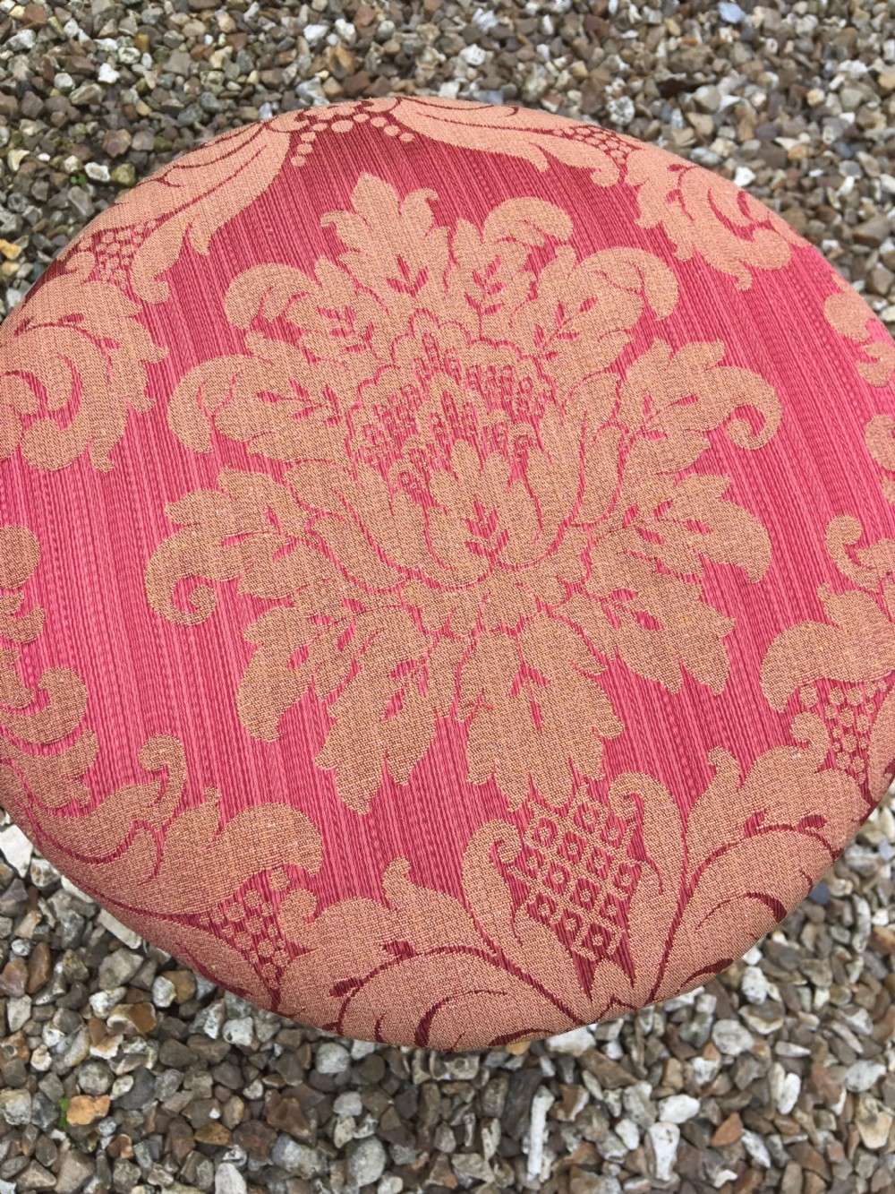VICTORIAN STOOL View IV