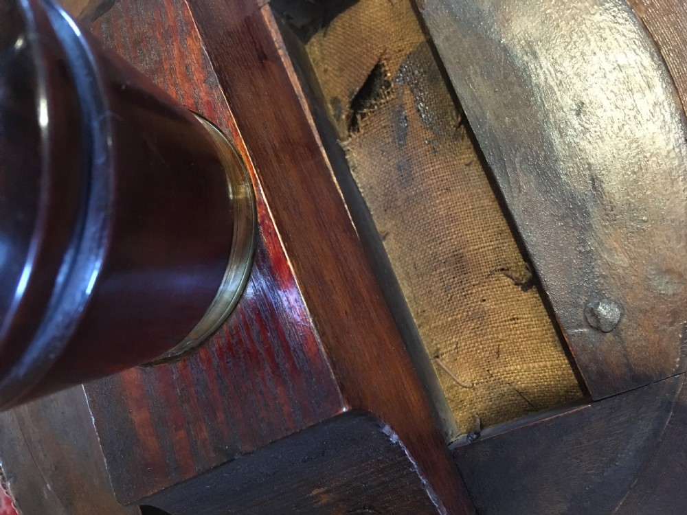 VICTORIAN STOOL View VII