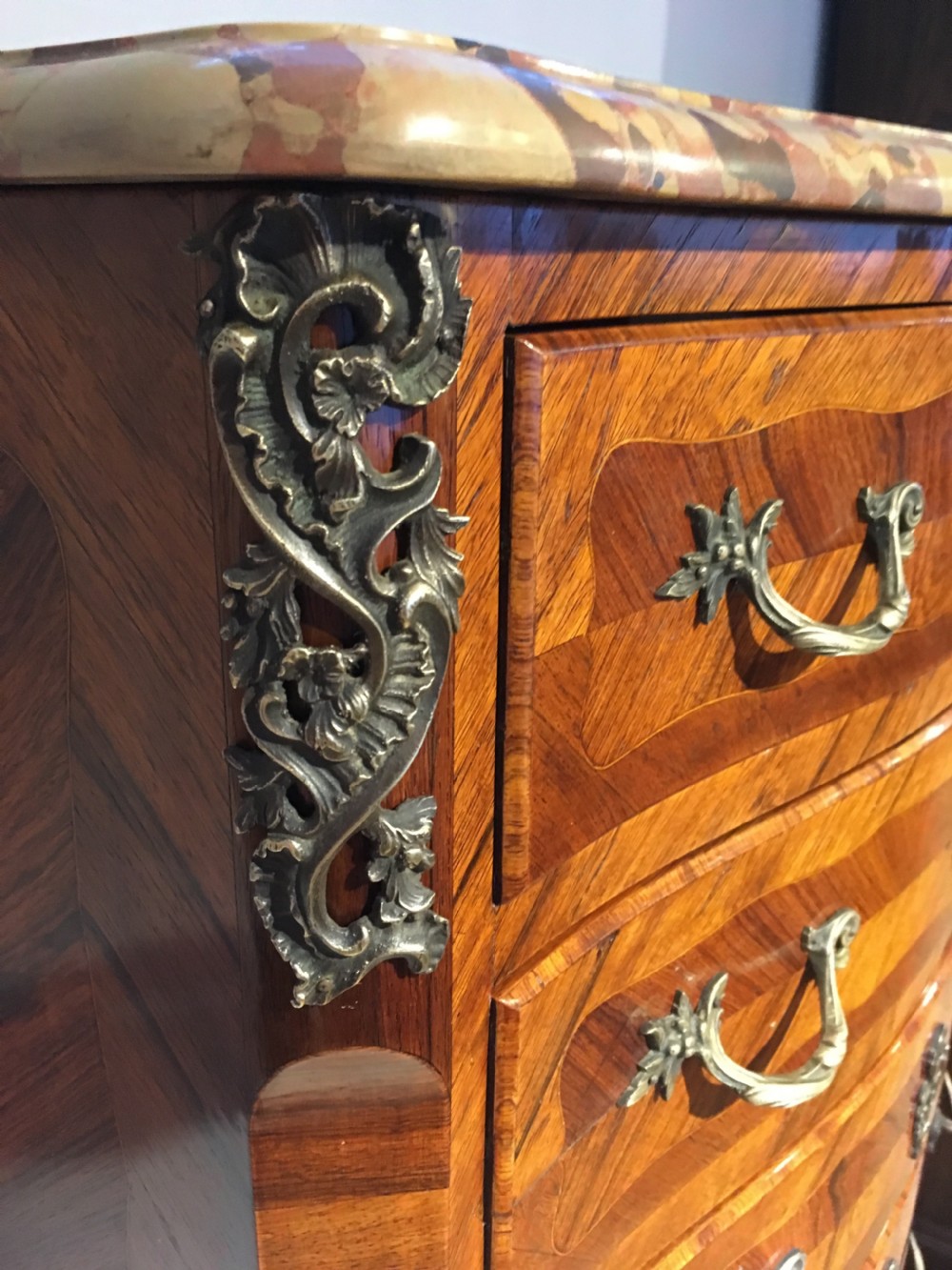 Tall chest of drawers  View V