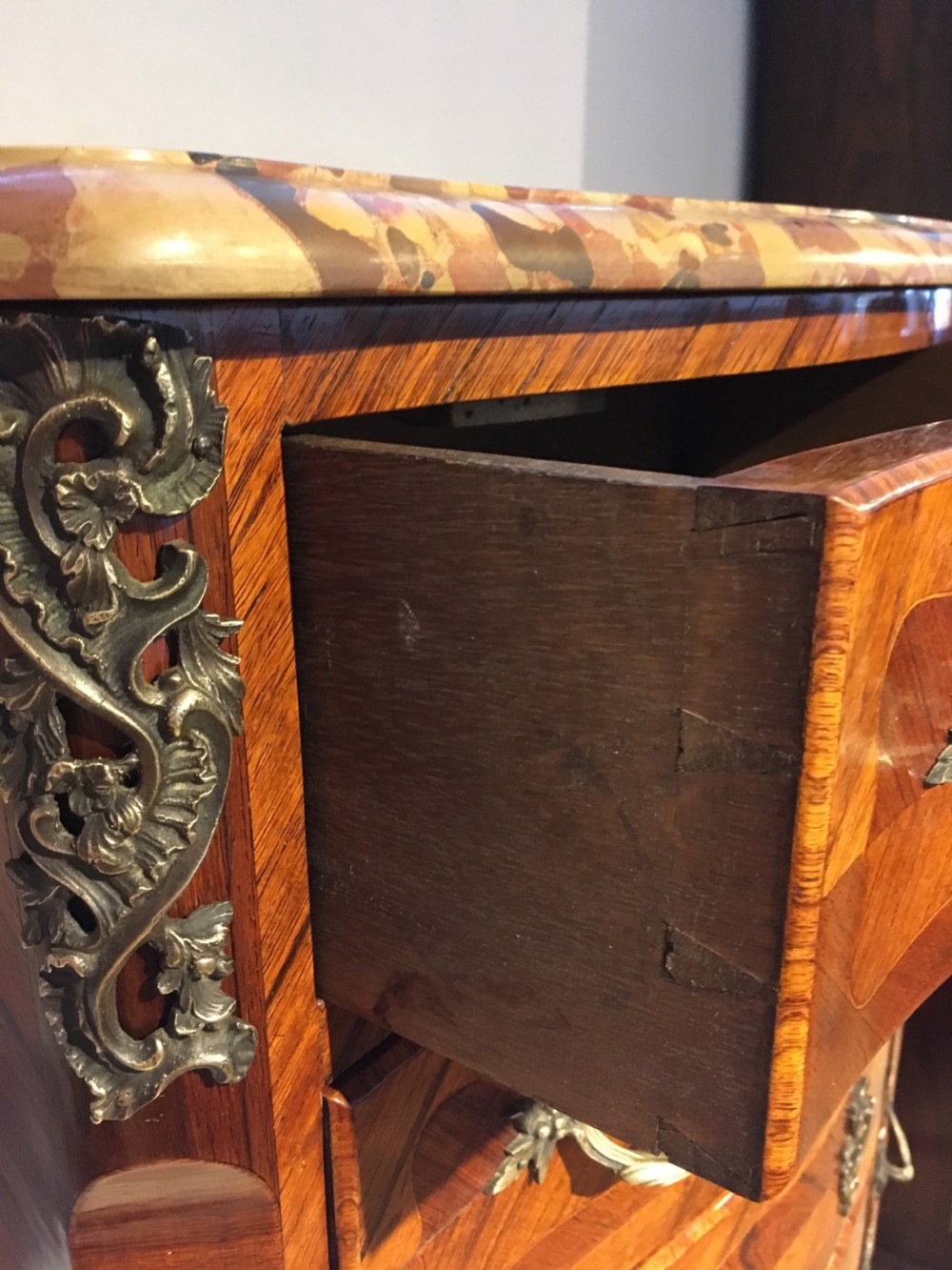 Tall chest of drawers  View VI