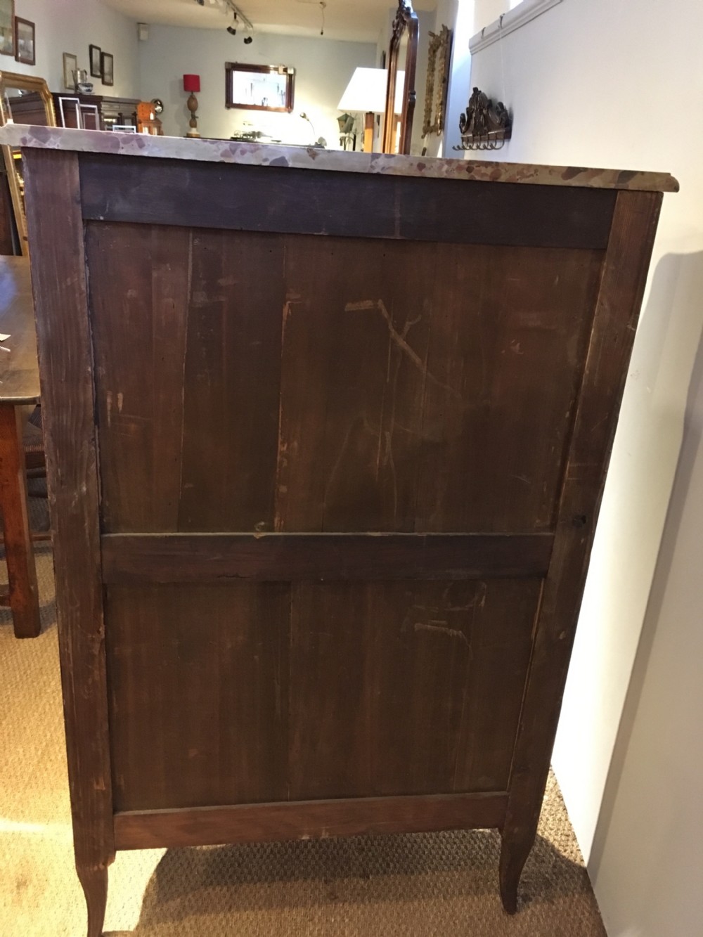 Tall chest of drawers  View XI