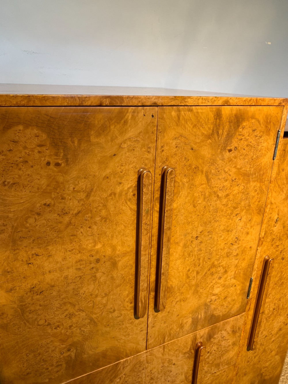 Art Deco cabinet  View II