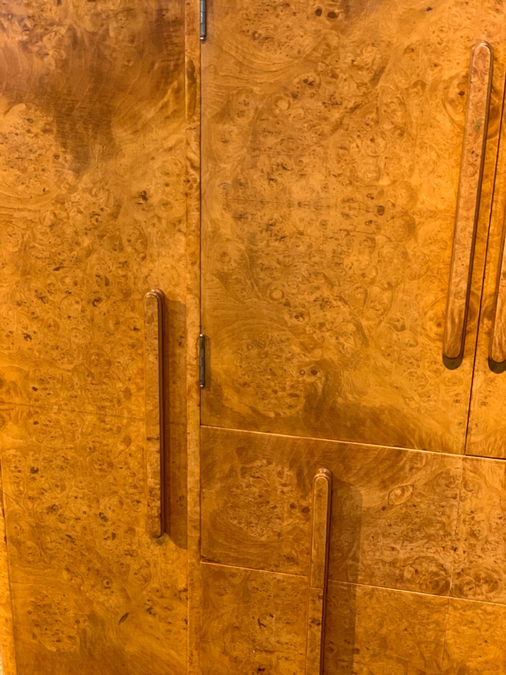 Art Deco cabinet  View III