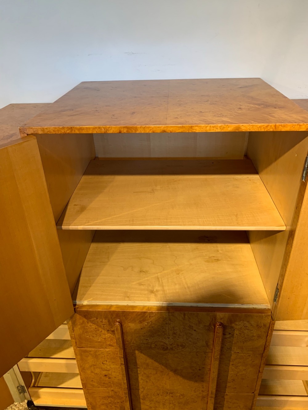 Art Deco cabinet  View IX