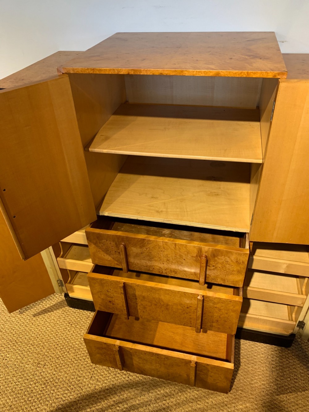 Art Deco cabinet  View X