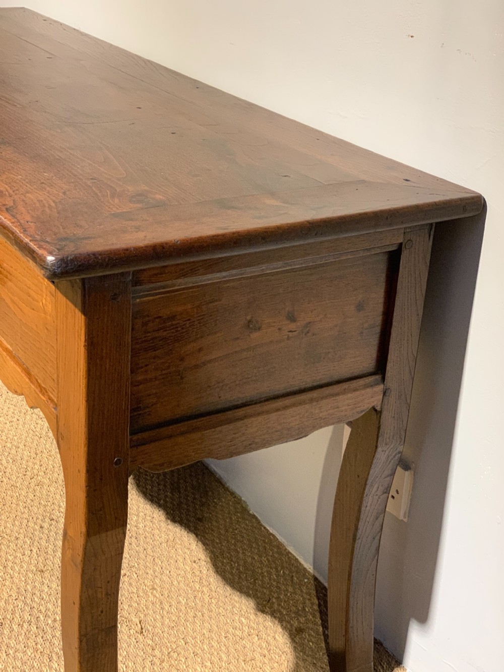 Small antique dresser base  View X