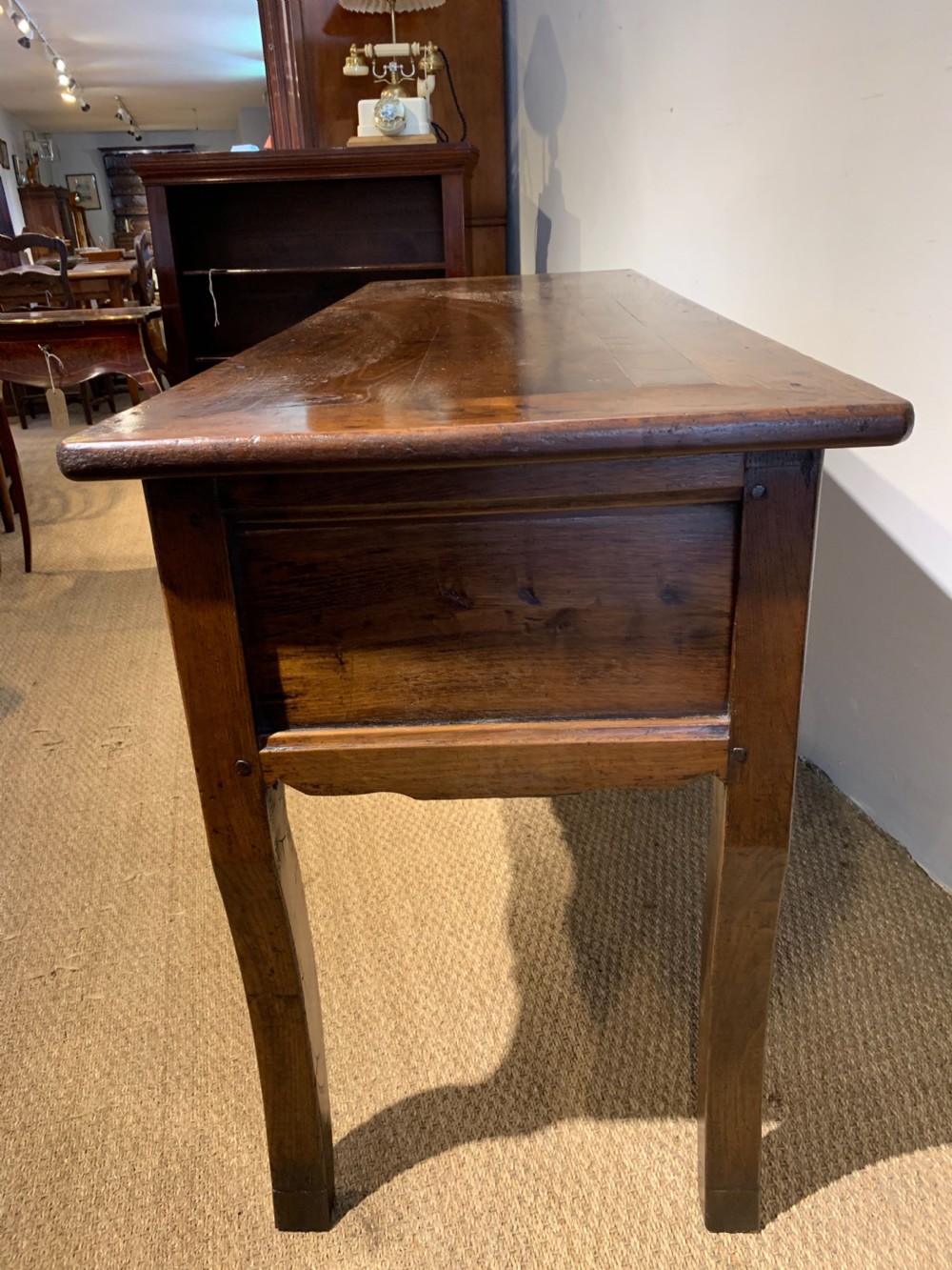 Small antique dresser base  View XII