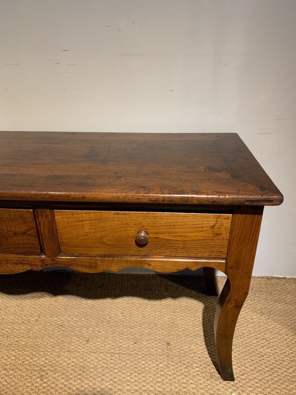 Small antique dresser base  View XIV