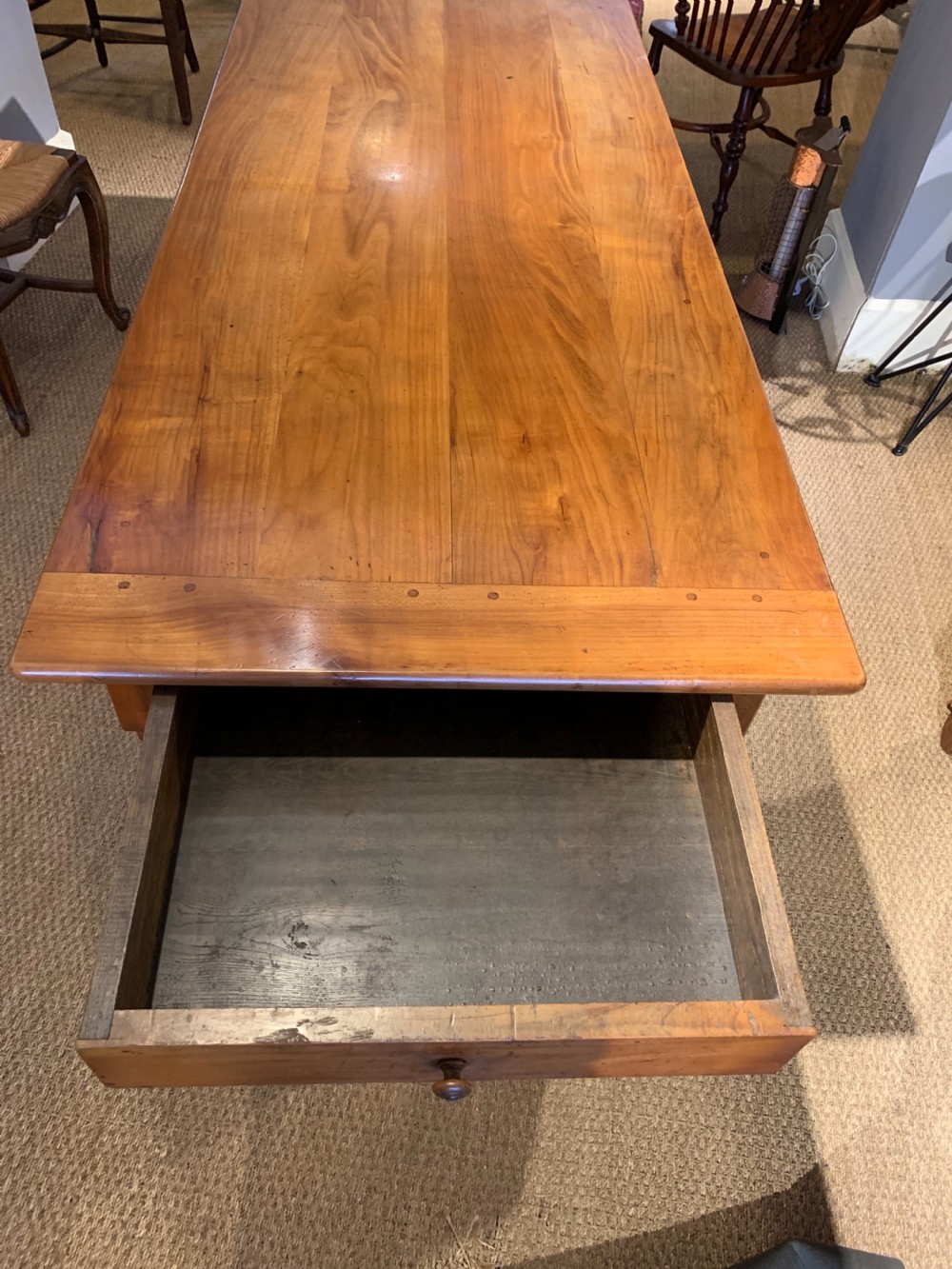 Farm table 1.9 meters  View III