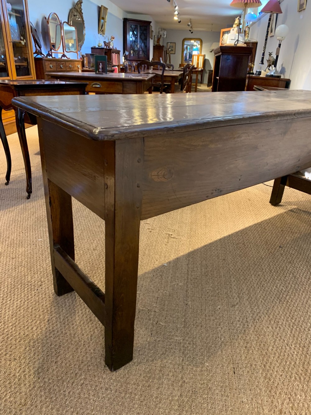 Dresser base / server  View VIII
