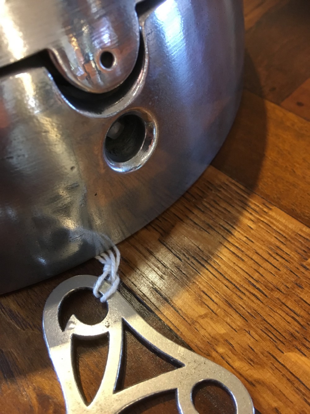 MARINE BULKHEAD CLOCK View VII