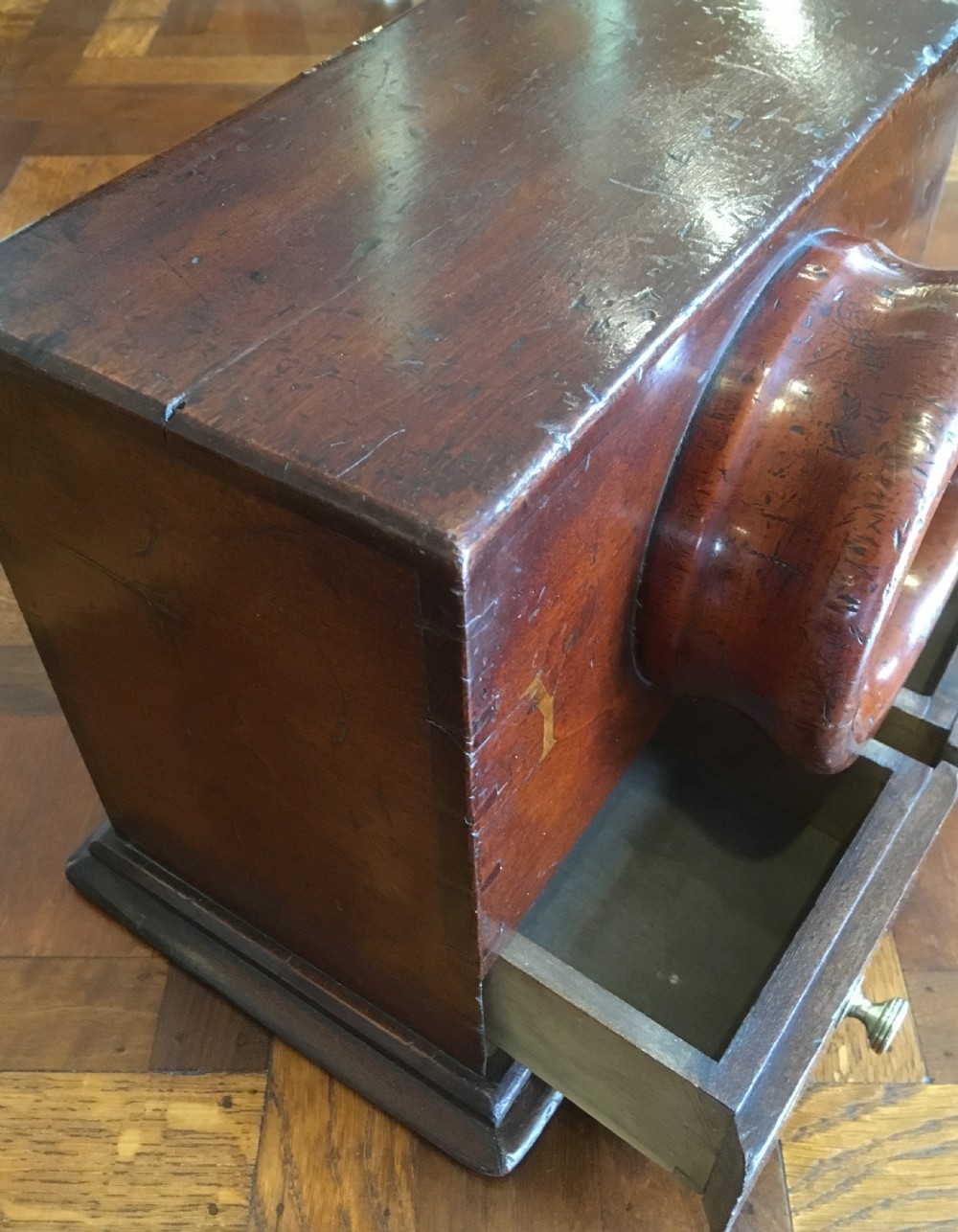 MASONIC / GOLF CLUB BALLOT BOX View IV