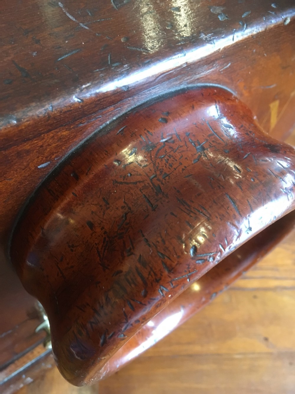 MASONIC / GOLF CLUB BALLOT BOX View VI