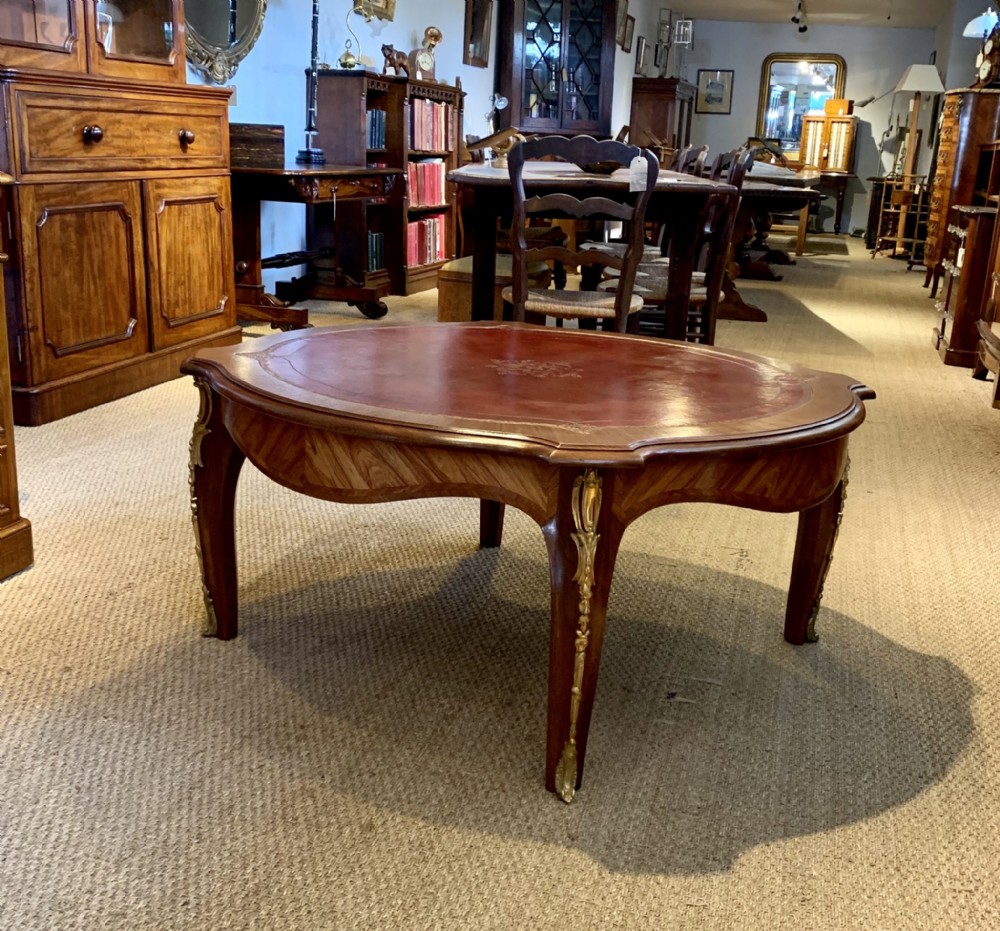 Coffee table 