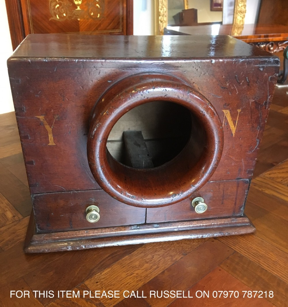 MASONIC / GOLF CLUB BALLOT BOX