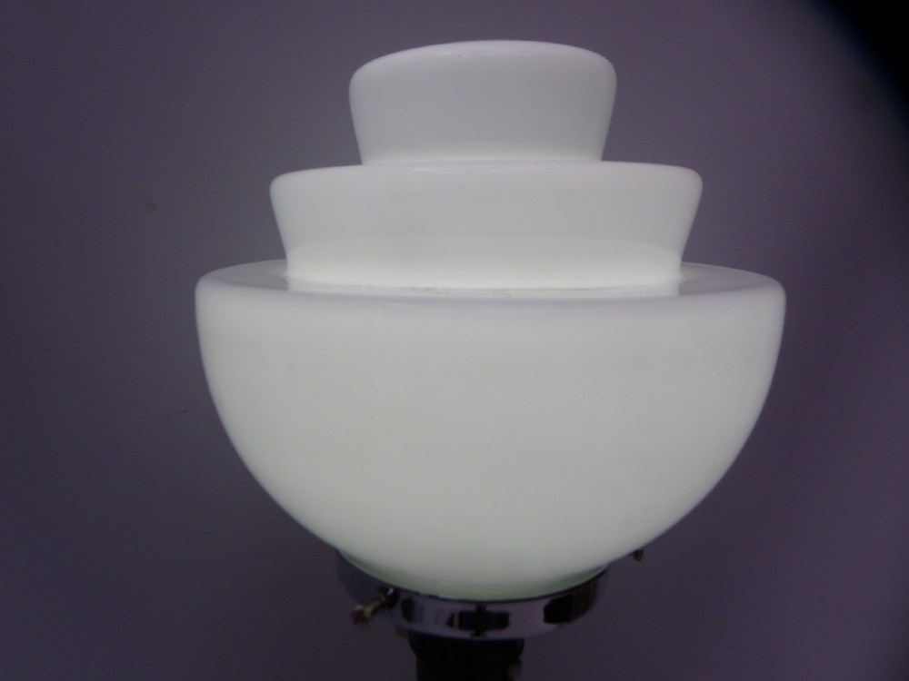 ART DECO TABLE LAMP  View II