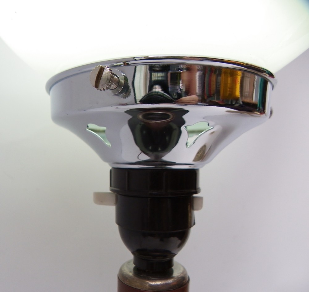 ART DECO TABLE LAMP  View III