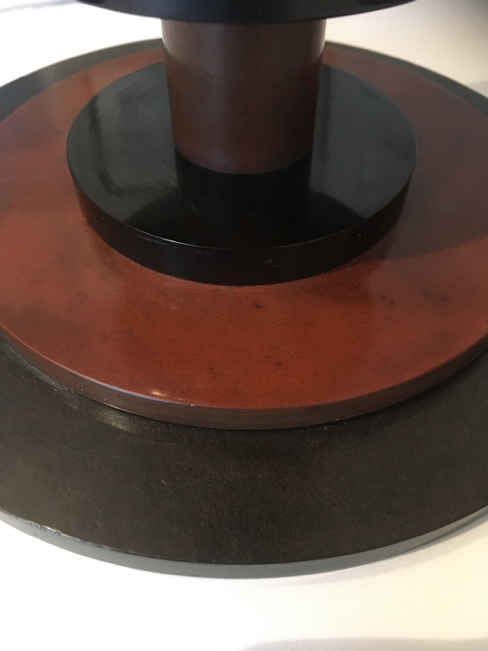 ART DECO TABLE LAMP  View VI
