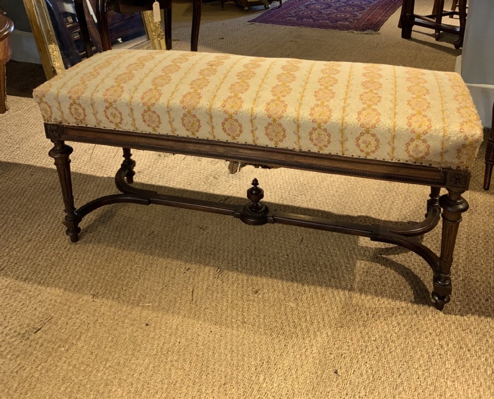 Large window seat / stool 