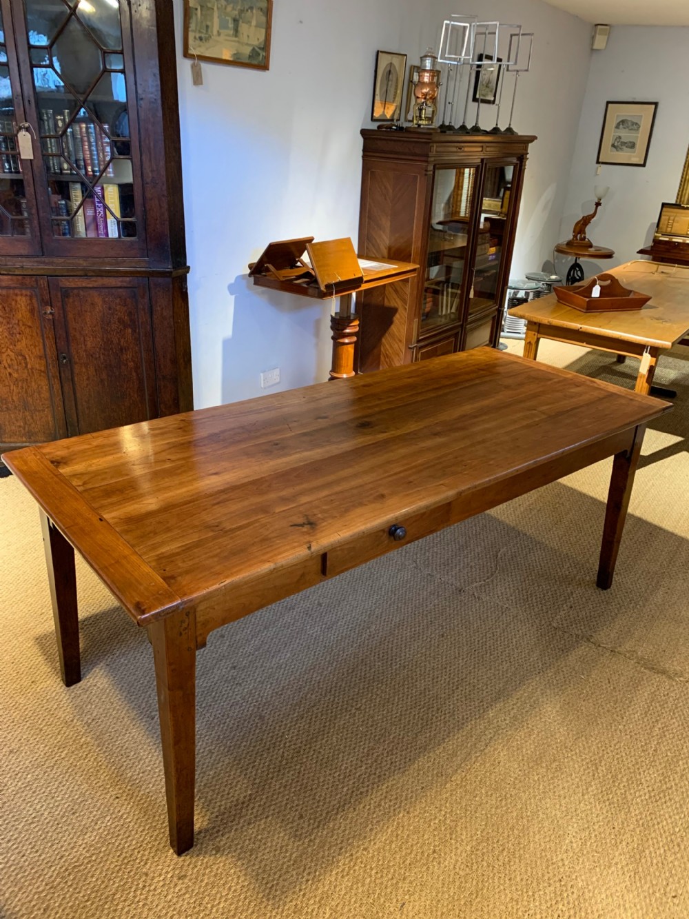 2 meter Farmhouse table  
